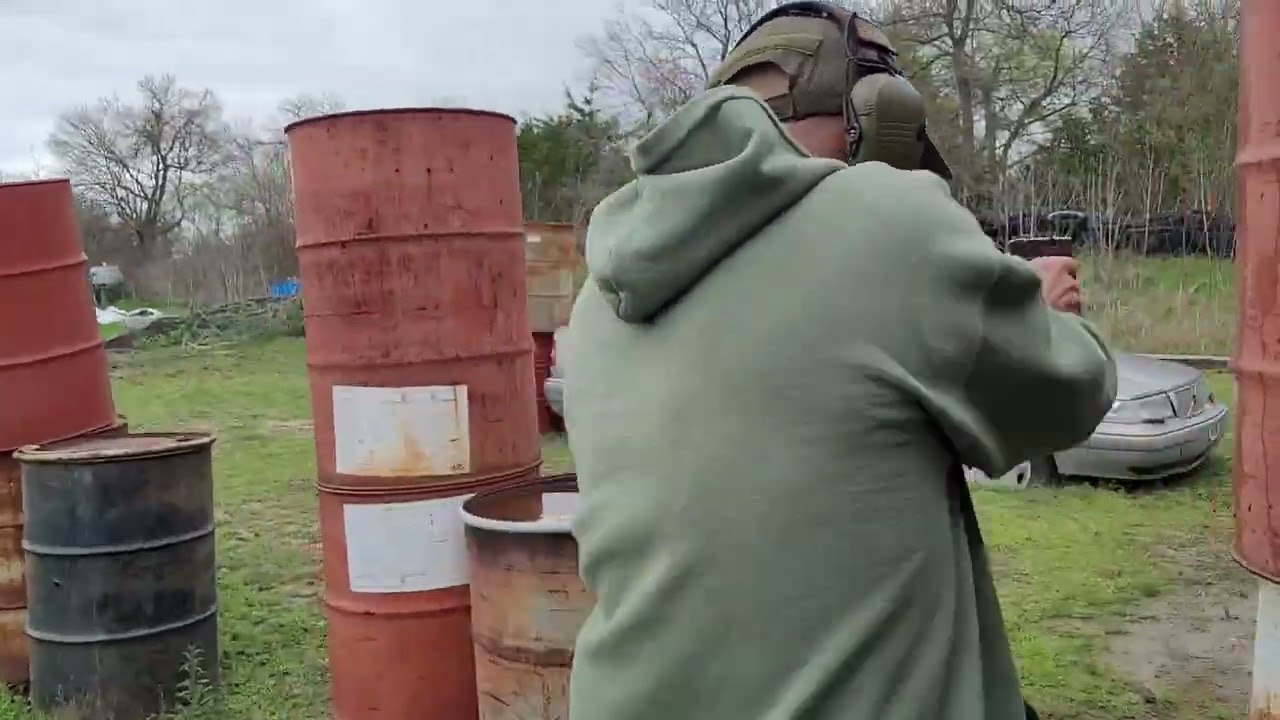 SSS- HG Stage 1- March 2024 Critical Defense Group- Professional Firearms Training for all levels!