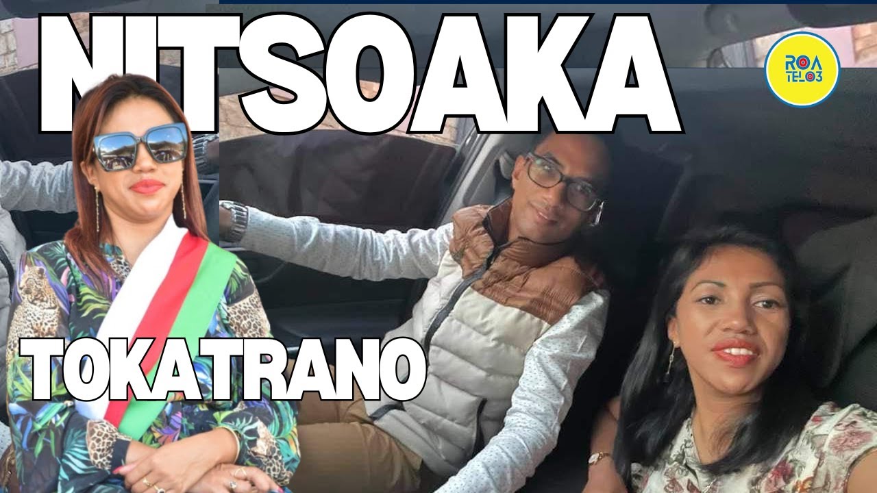 LALATIANA HENRIETTE - EFA NISY FOTOANA NITSOAKA, NIALA TOKATRANO