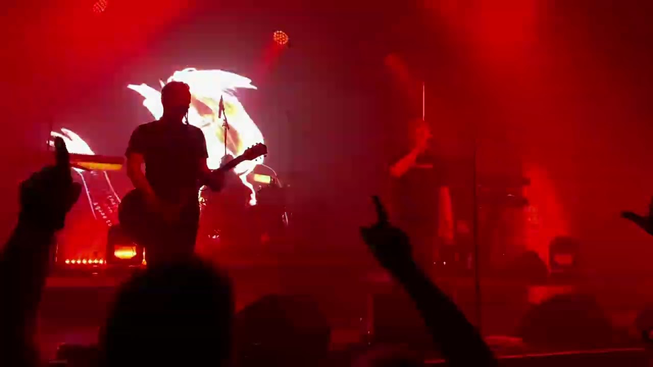 MESH / Dresden 14.12.24 / Born to Lie live