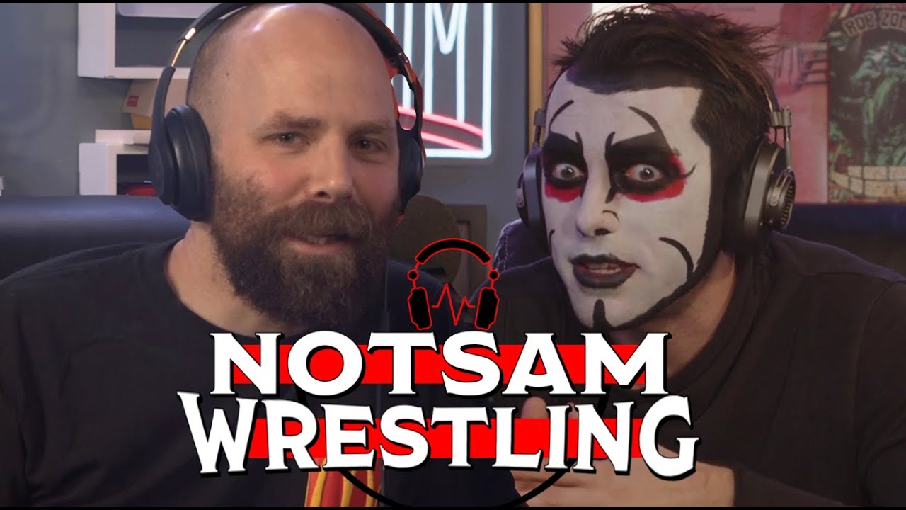 Danhausen - Making Money, Sami Zayn, AMC, Ring of Honor, etc - Notsam Wrestling