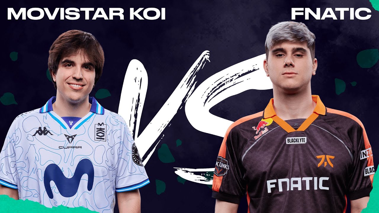 MKOI VS FNC - LEC - PLAYOFFS - WEEK 7 - VERANO 2025 - LEAGUE OF LEGENDS