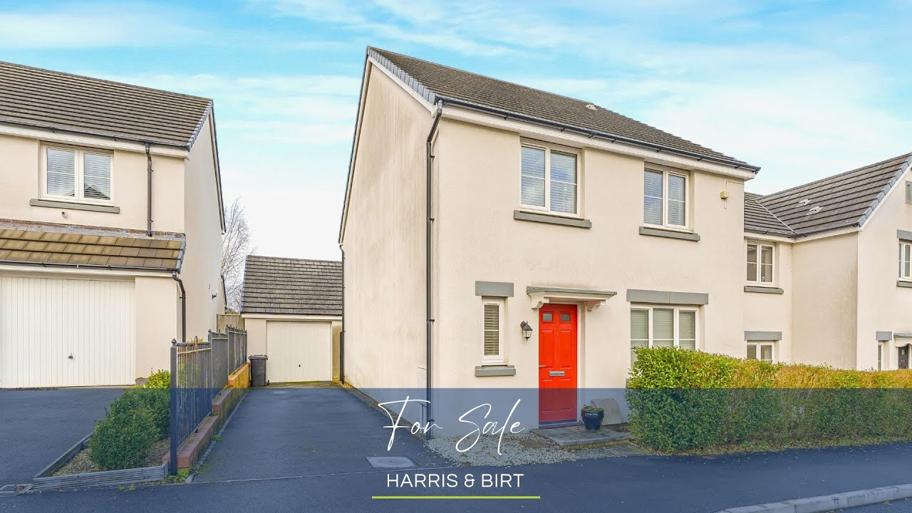 25, Badgers Brook Rise Ystradowen, Vale of Glamorgan, CF71 7TW