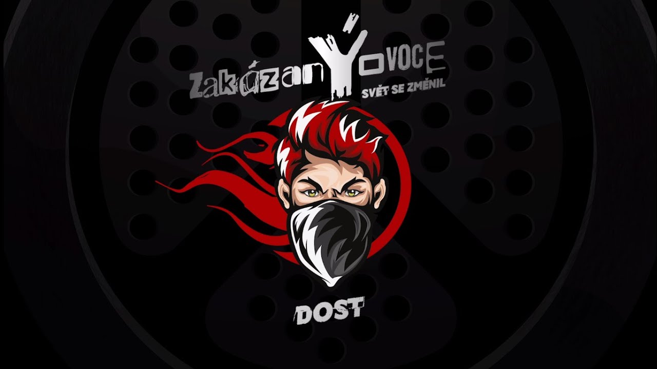 zak&aacute;zan&Yacute;ovoce - Dost (lyric video 2020)