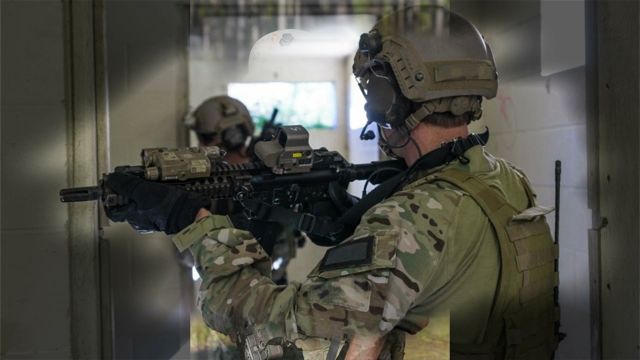 GREEN BERET