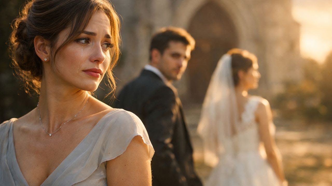 IL M’A FAIT CROIRE À L’AMOUR, MAIS IL A ÉPOUSÉ UNE AUTRE, ET LA VÉRITÉ A ÉCLATÉ LORS DU MARIAGE