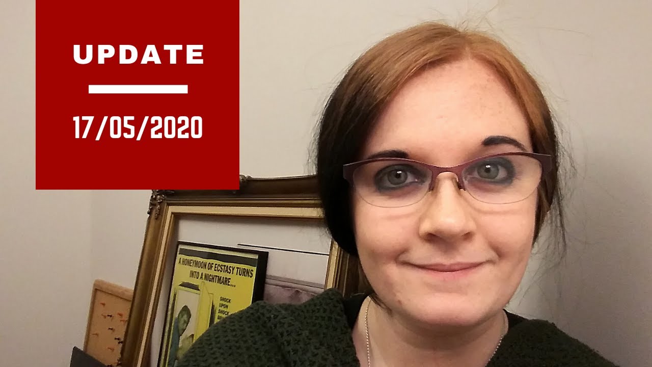 Update - 17/05/2020