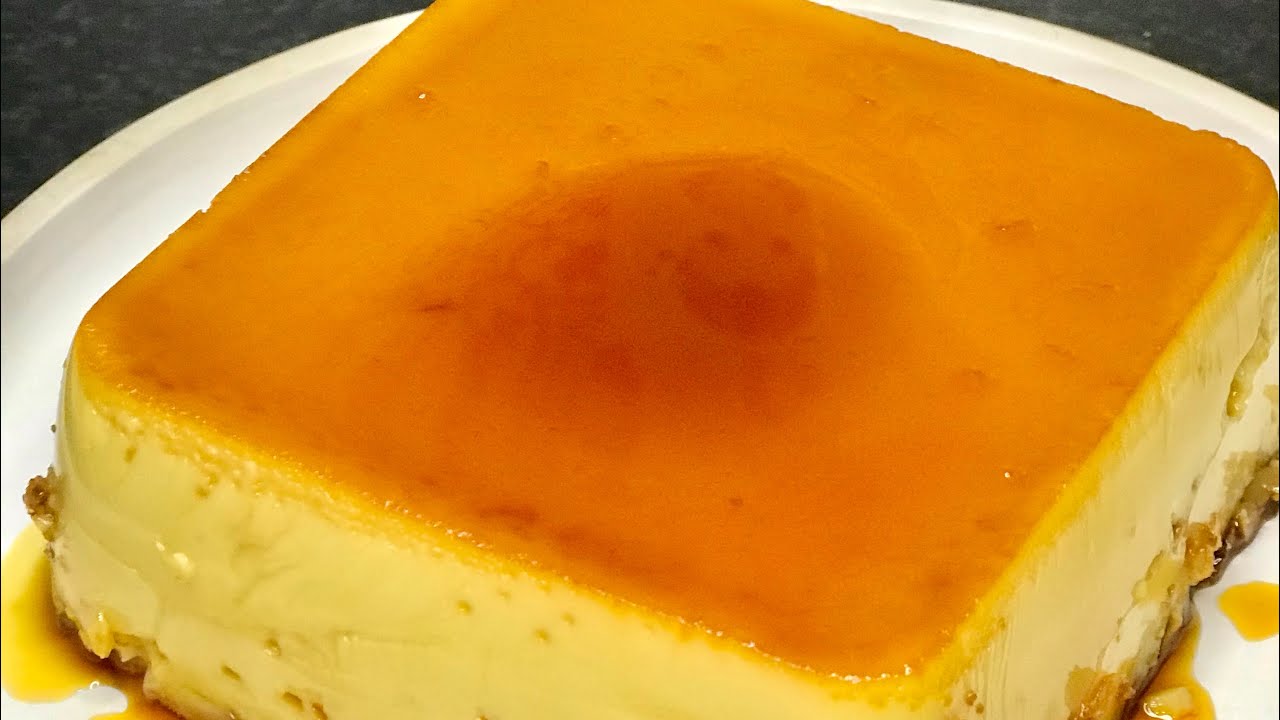 How to: Kesio/Quesillo/Flan