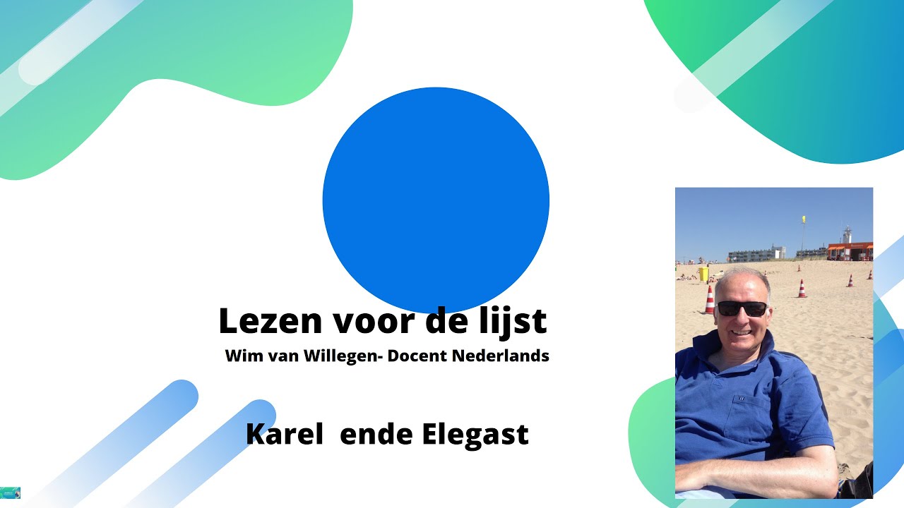 Karel ende Elegast - Anoniem