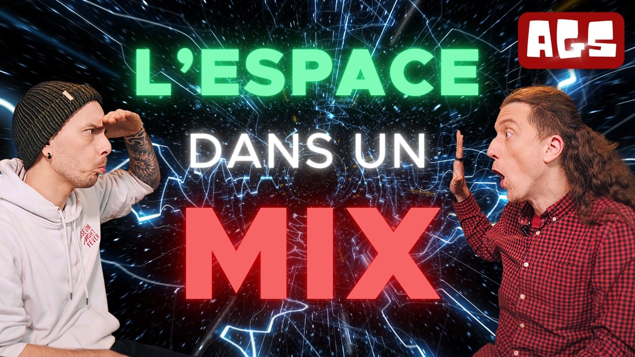 Faire du GROS SON en rendant son MIX plus large, plus profond et plus haut