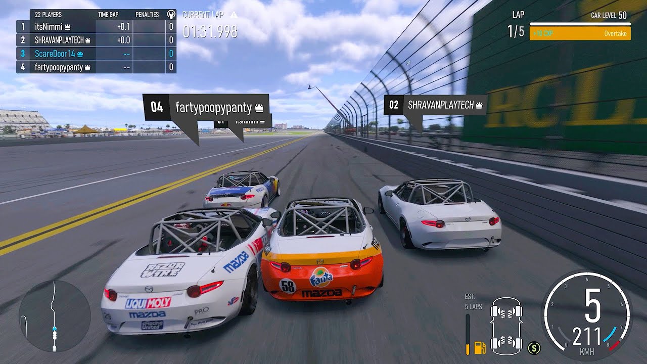 This Will Always be The Greatest Racing Experience in Forza Motorsport