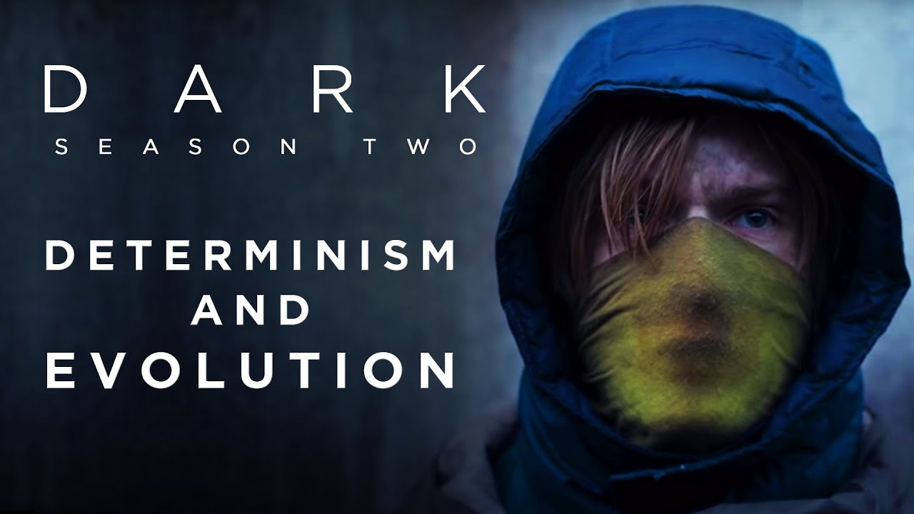 Видеоэссе DARK — Эволюция персонажей