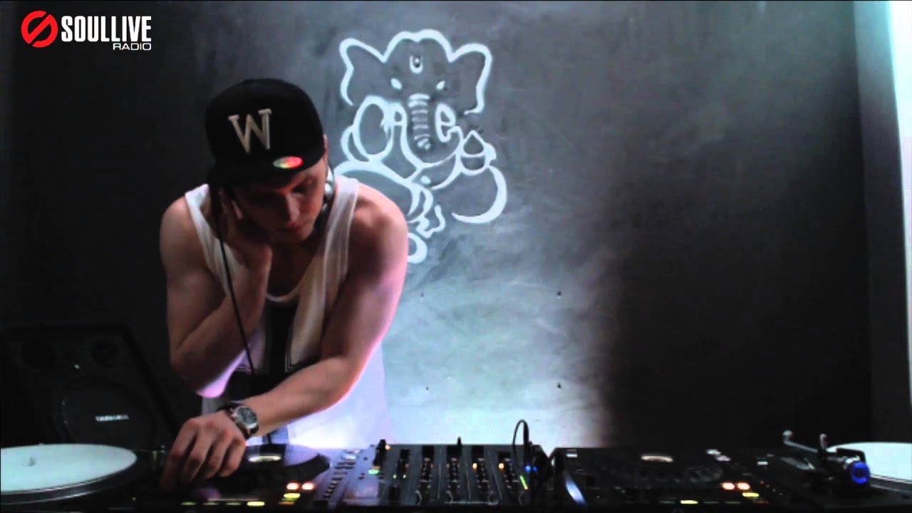 Hi-Tech Radioshow - Solovov (soullivefm.com)
