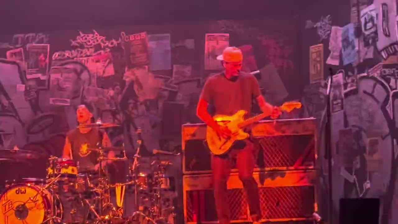 Blink 182 - M+M’s LIVE @ BankNH Pavilion l Gilford NH l 9/9/2025