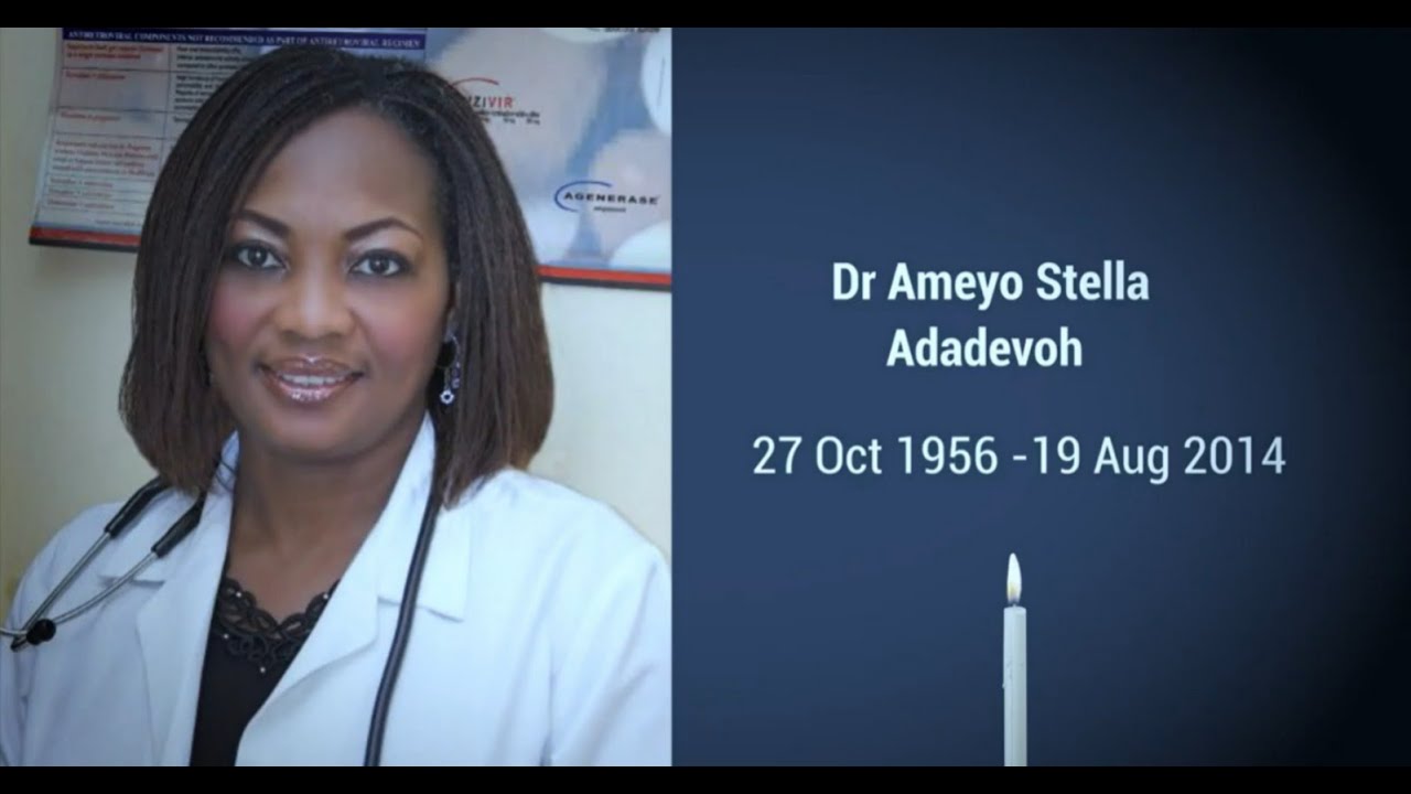 The Incredible Story of Dr Stella Adadevoh | Her Courage and Legacy, Revealed