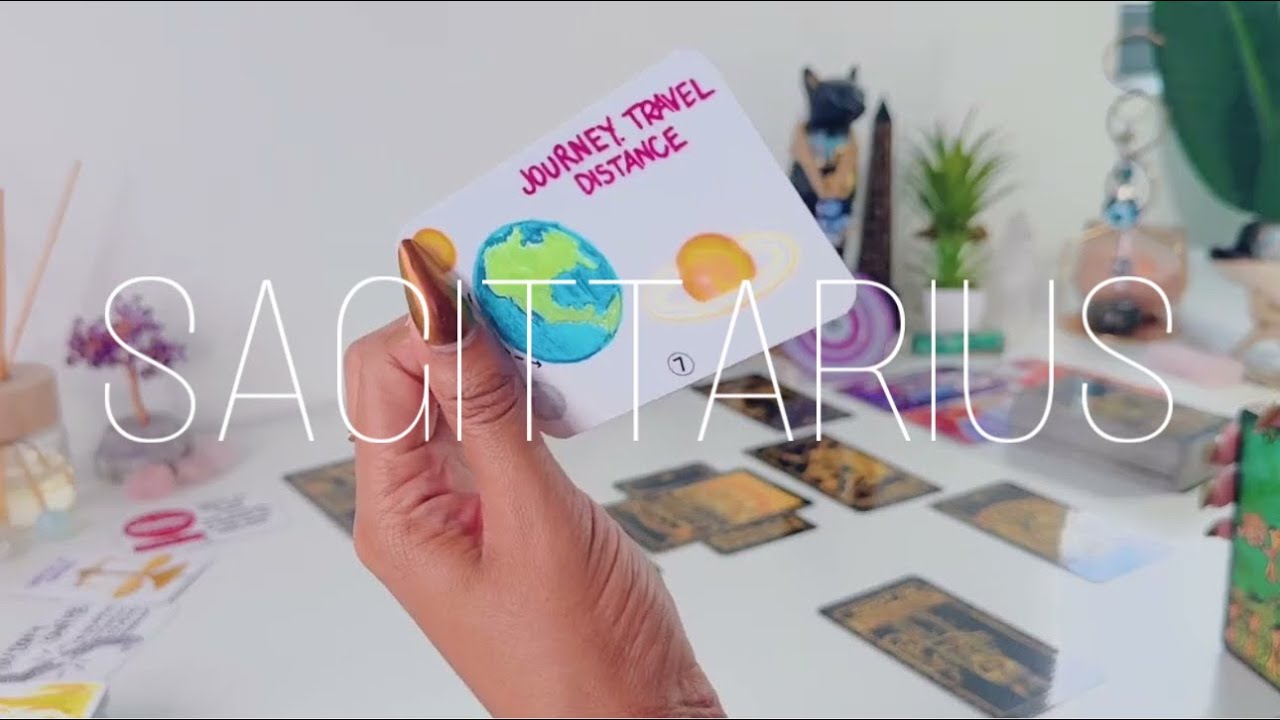 SAGITTARIUS | They'll Be Chasing You ..While You're Dating! - Sagittarius Tarot Reading