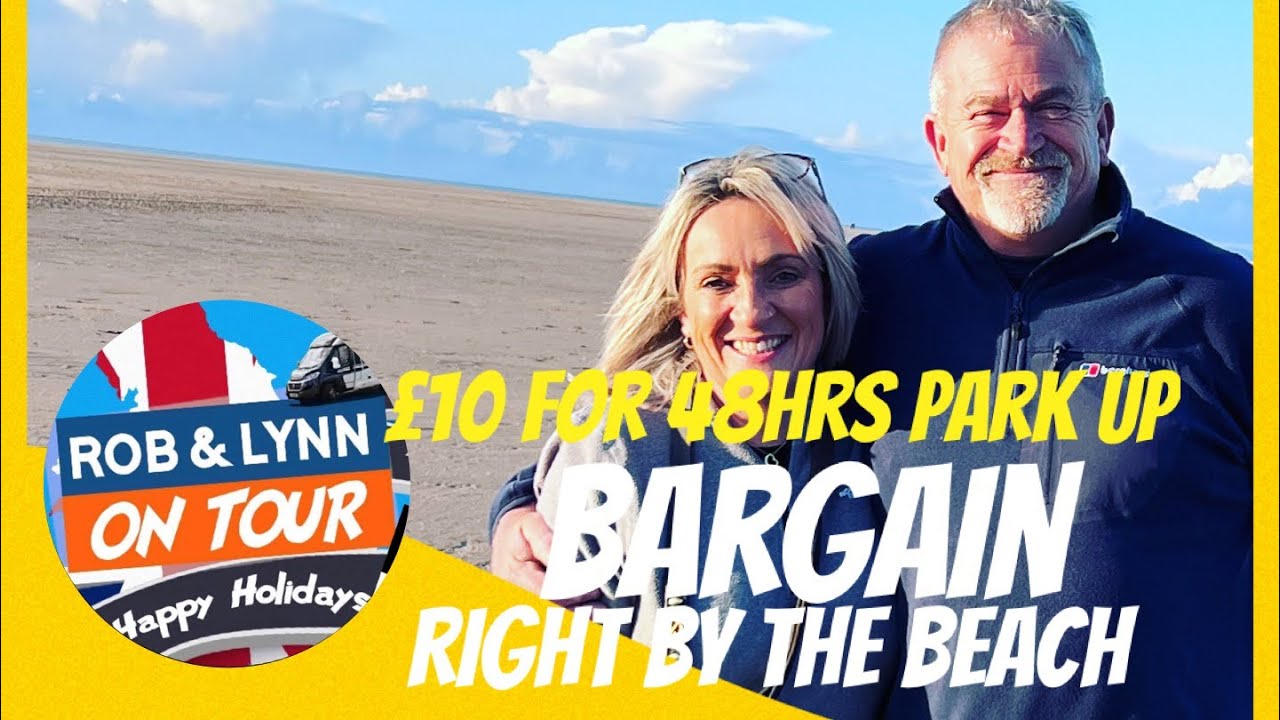 Wow £10 For A 48hr Park Up By The Beach