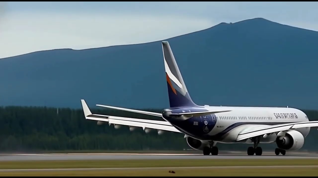 The Saurya Airlines flight Accident | Concept