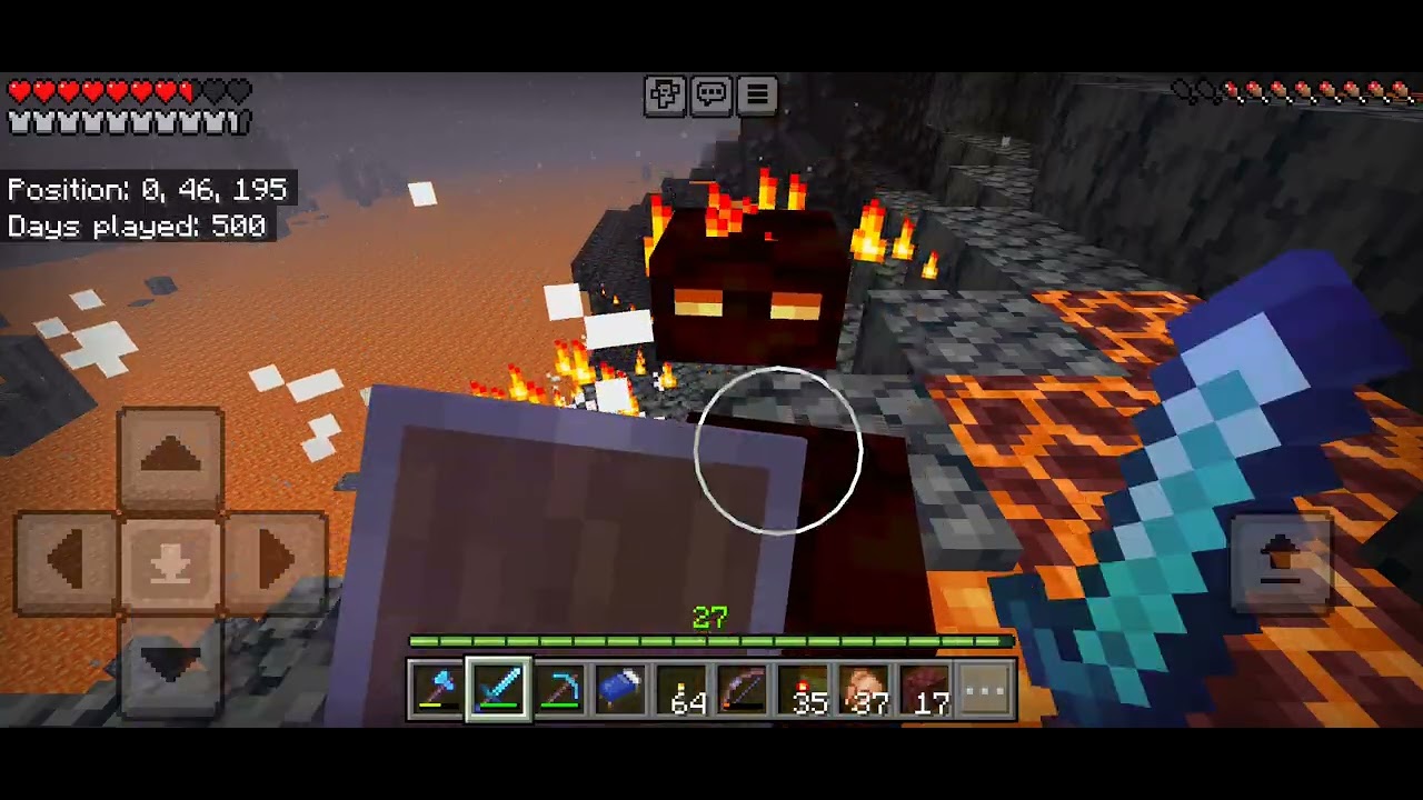 minecraft survival day 501