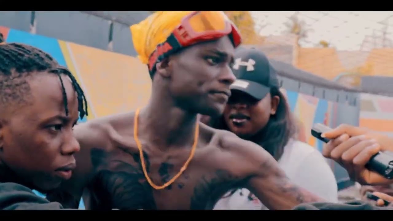 WIZY WOZO - SANS PITIÉ (Clip Officiel)