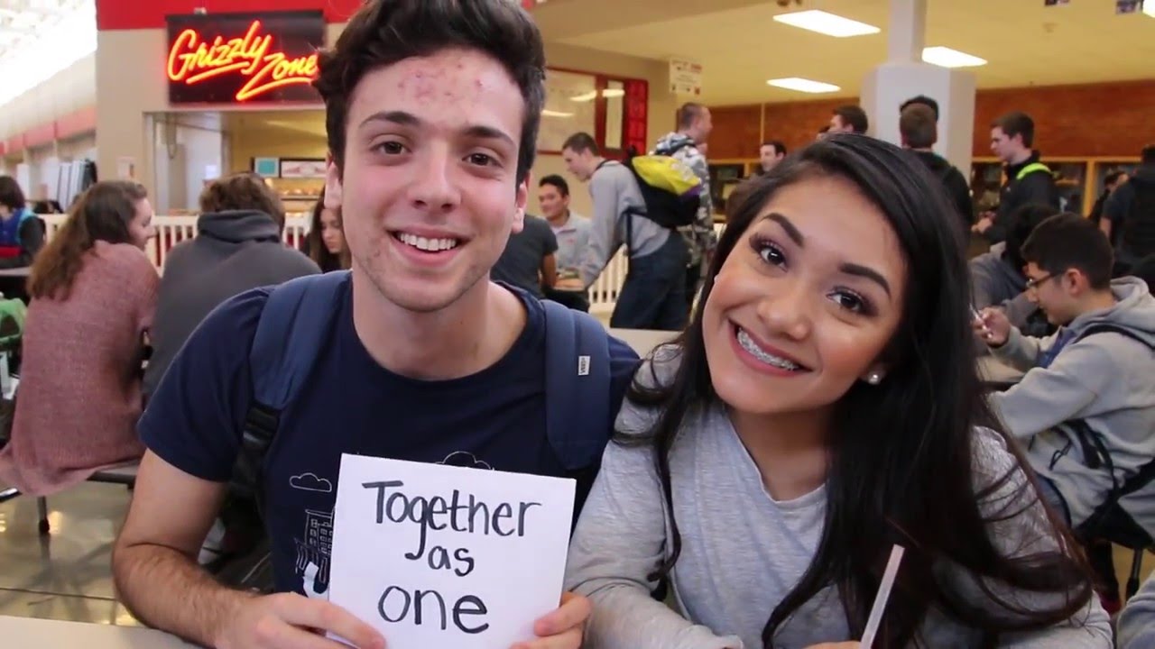 mhs unity 2016: together as one