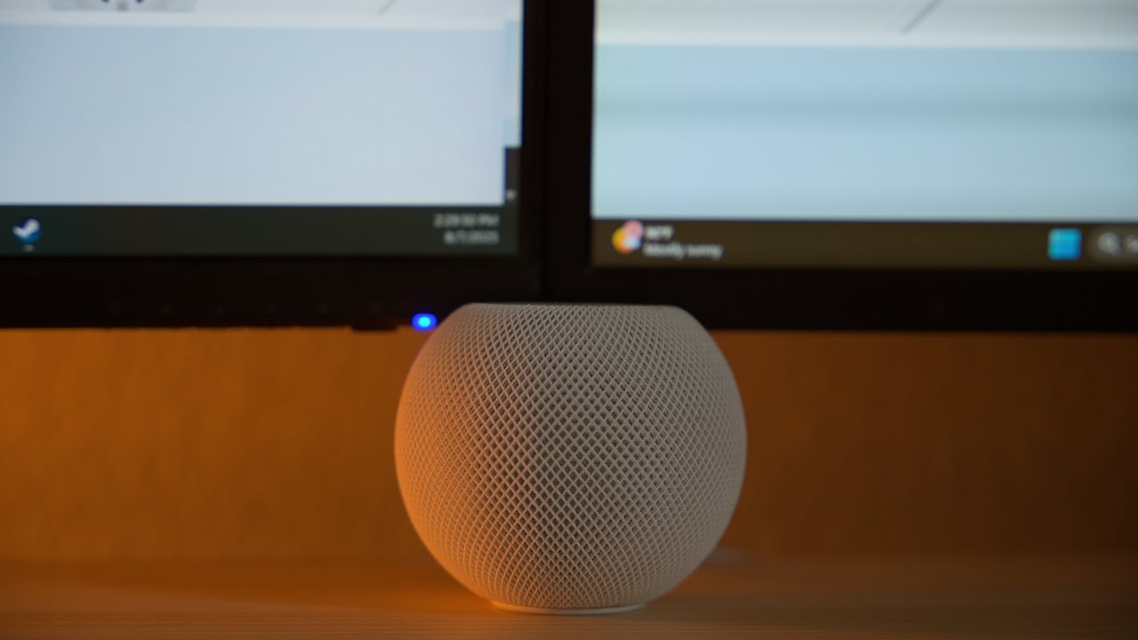 Почему мне в 2025 году все еще нравится HomePod Mini!