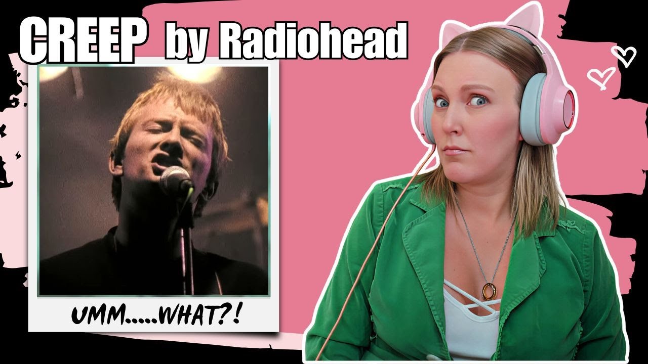 Впервые слышу Creep от Radiohead | Реакция выжившего в Su!cide