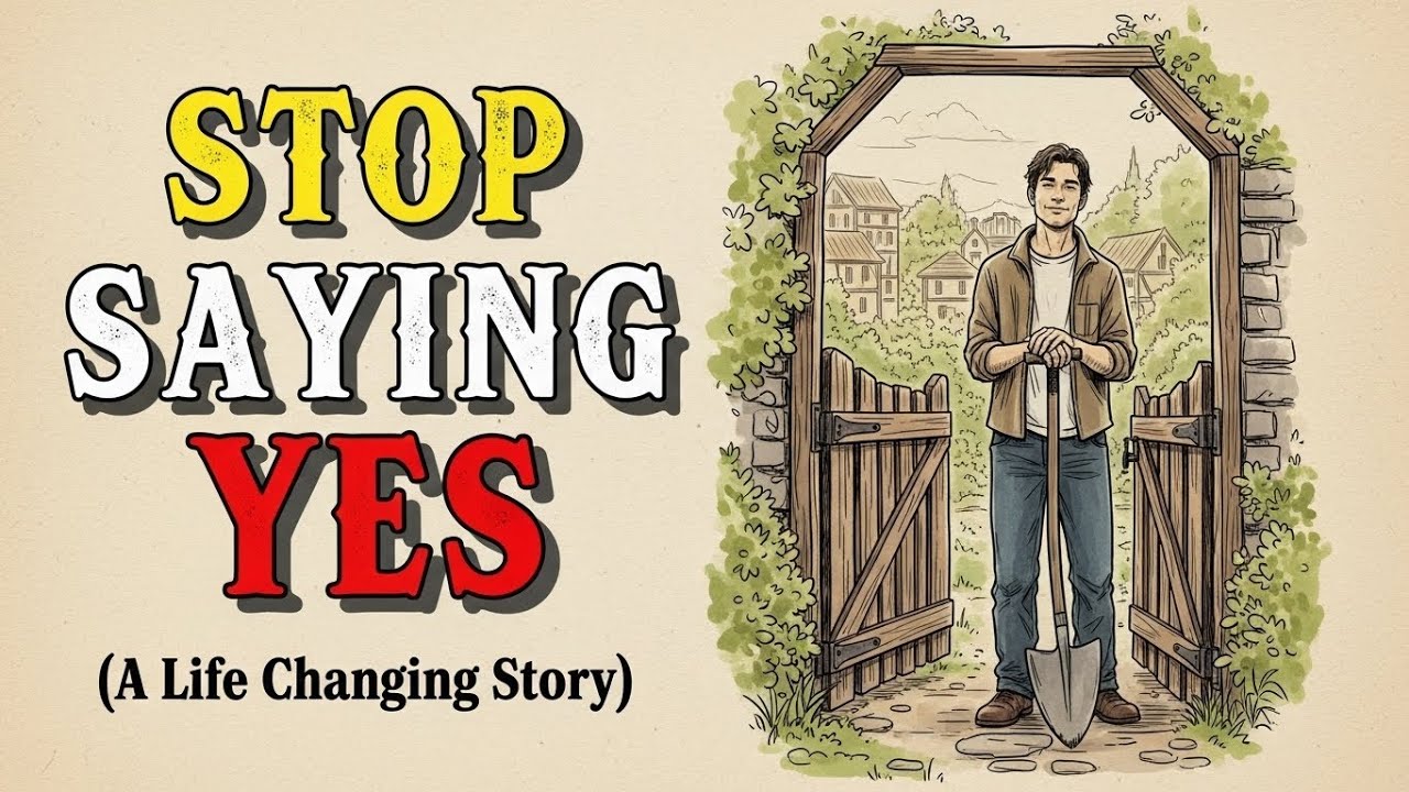Stop Being Available For Everyone (It's Not Kindness)