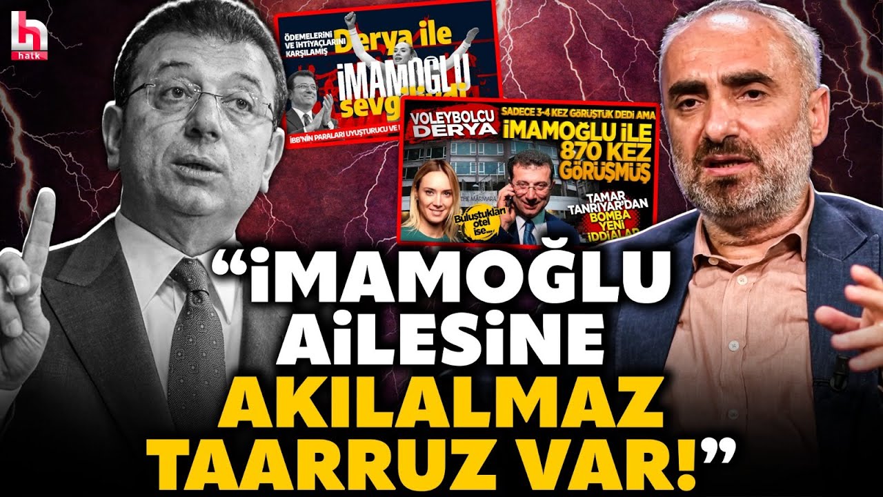 Yandaşın kirli tuzağı karşılık bulmadı! İsmail Saymaz itibar suikastının perde arkasını anlattı!