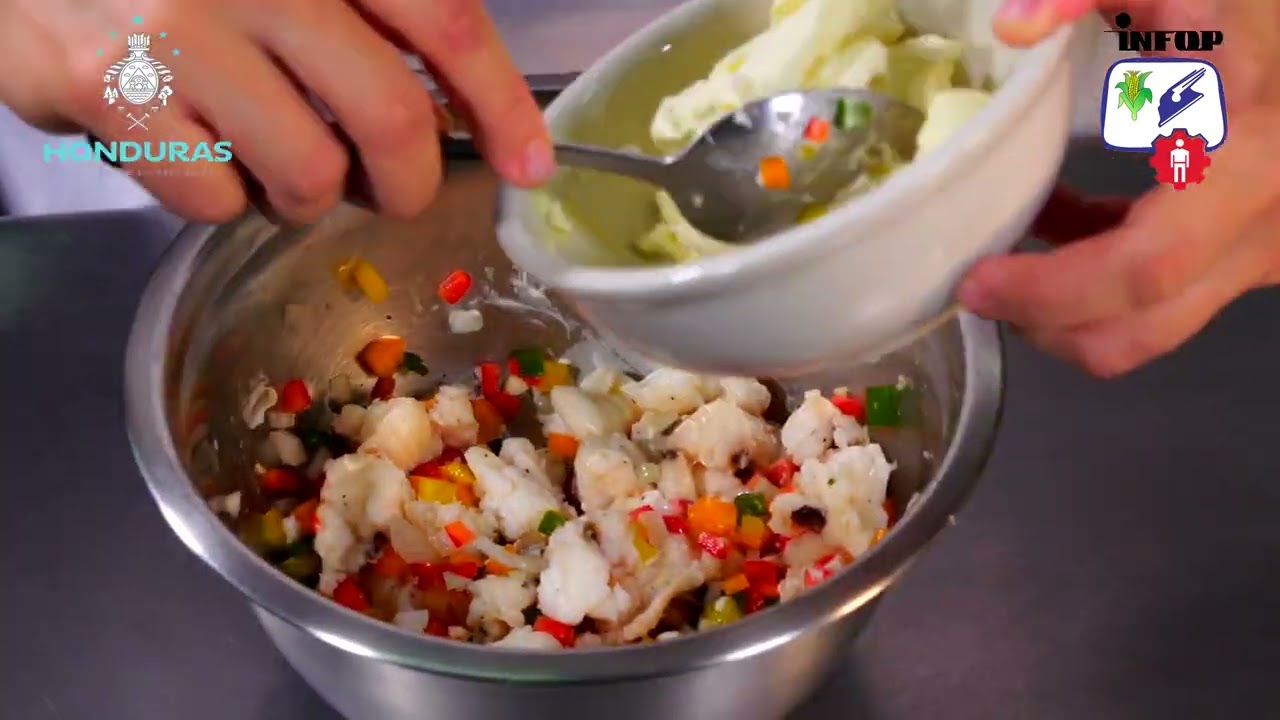 ENSALADA DE LANGOSTA