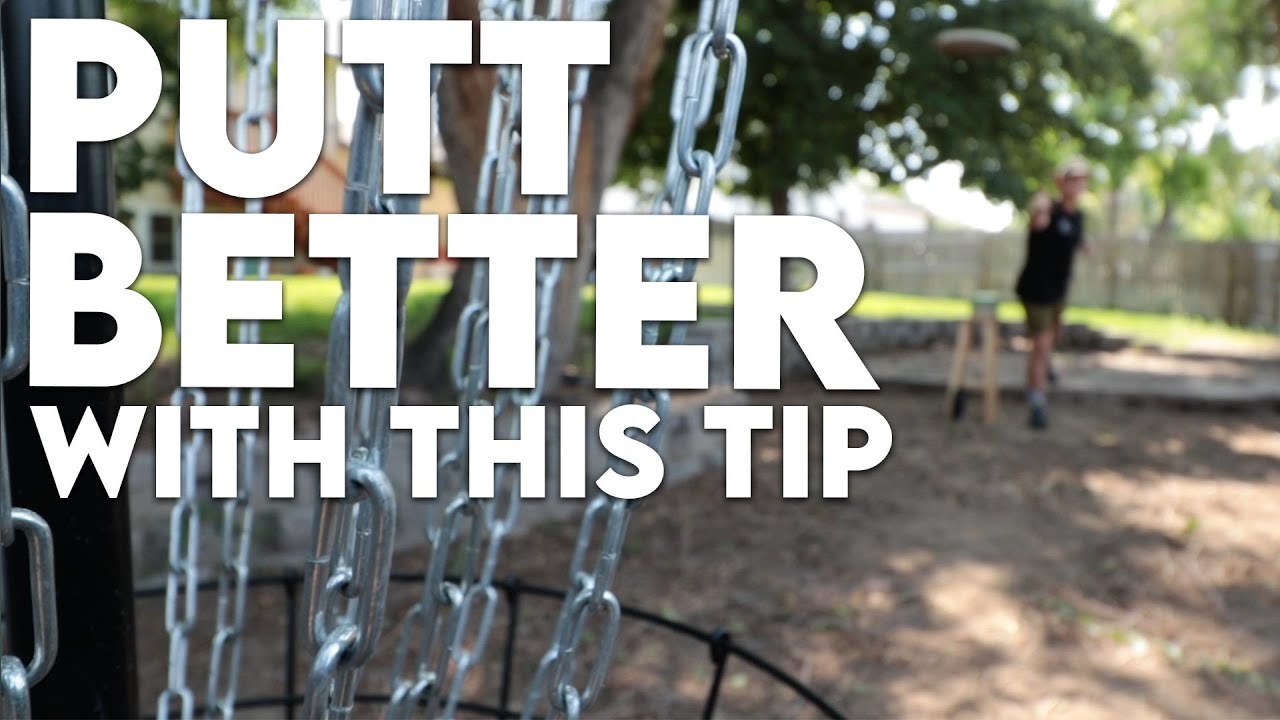 The Most Underrated Putting Tip I've Ever Heard