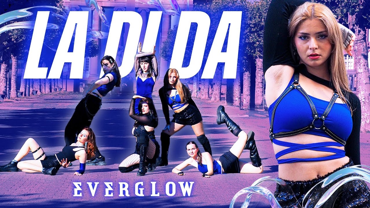 [KPOP IN PUBLIC] LA DI DA - EVERGLOW (에버글로우) Dance Cover by LightNIN