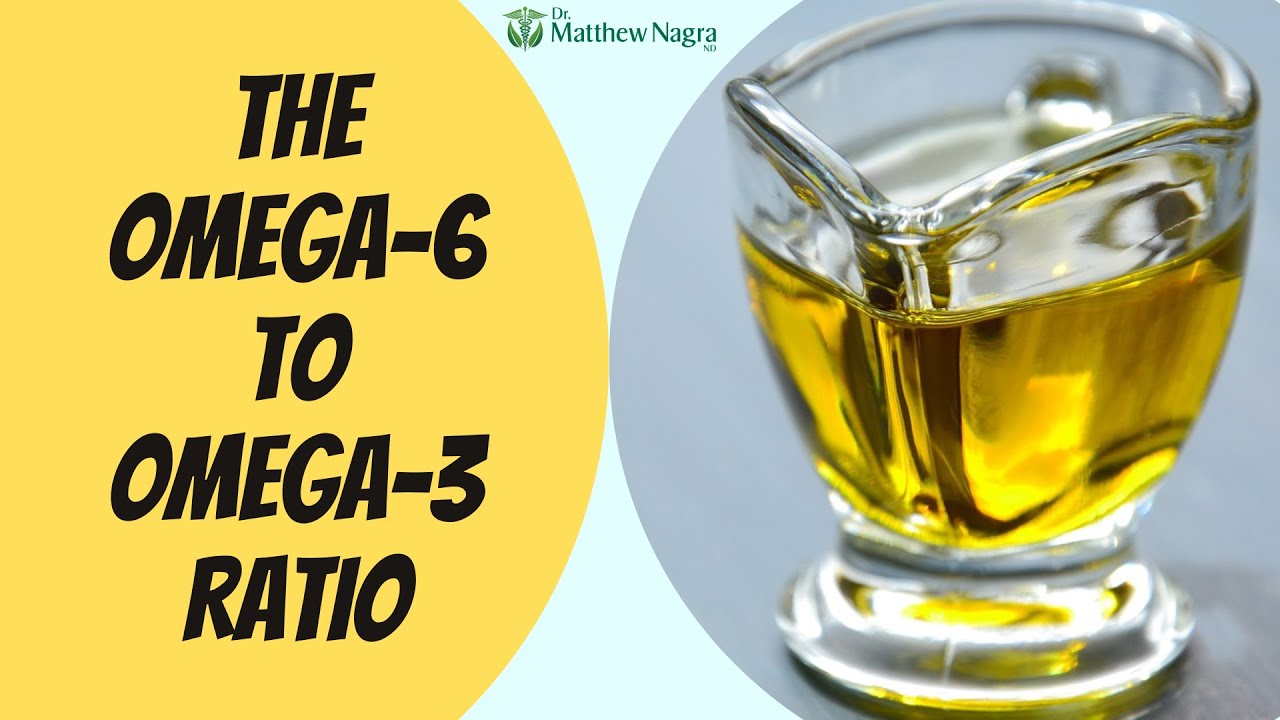 Does the Omega-6 to Omega-3 Ratio Matter?