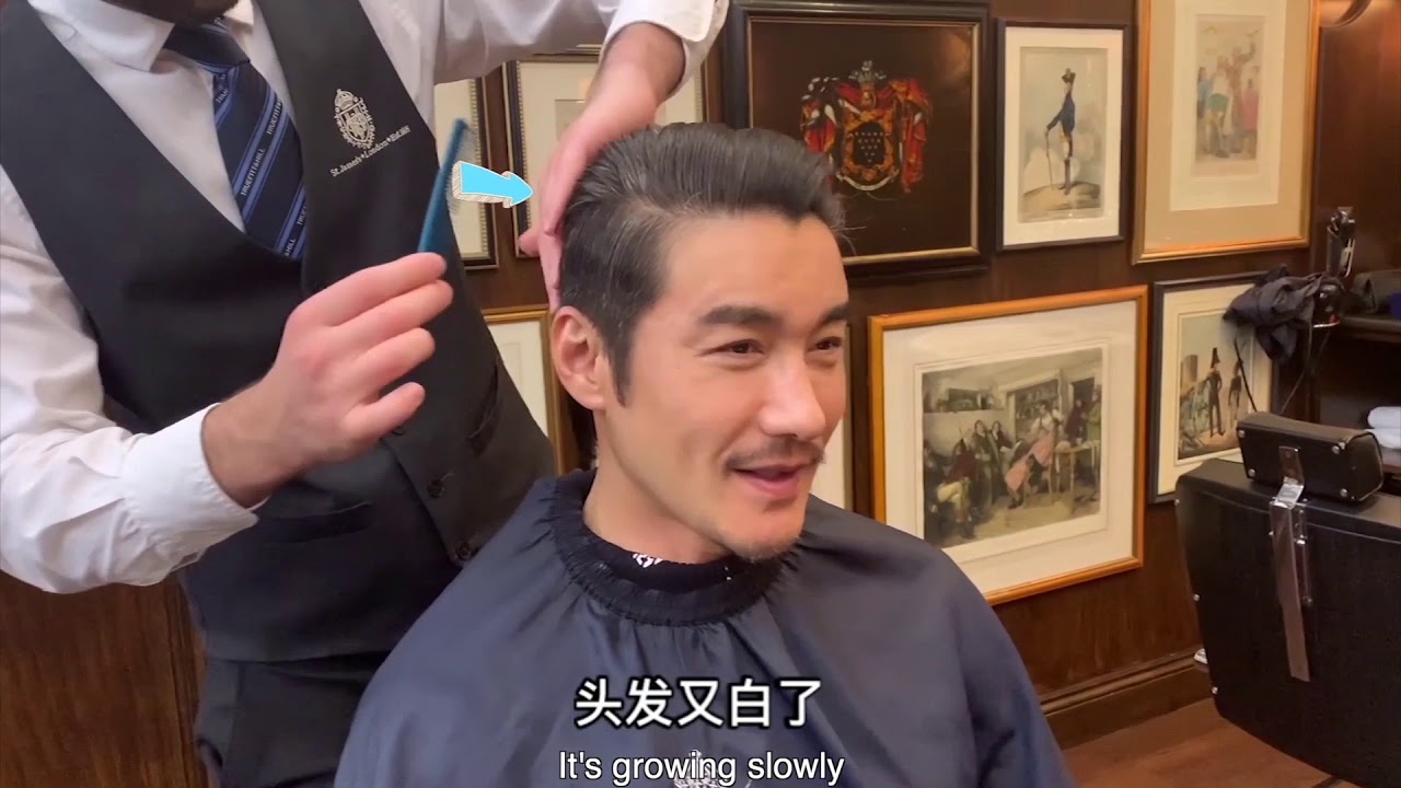 2019 六月伦敦时装周第四天 London Fashion Week | 胡兵 Hu Bing