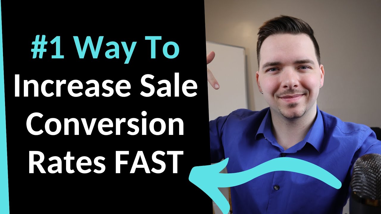 How To Increase High Ticket Sales Conversion Rates