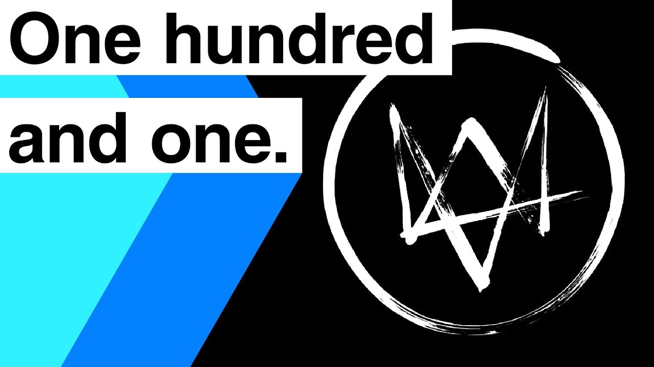 101 Things To Do in Watch Dogs