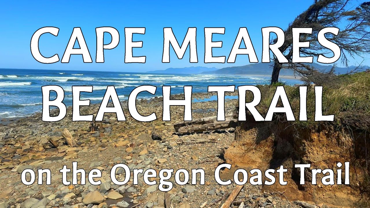 Hiking the Cape Meares Beach Trail &ndash; Old-Growth Forest, Ocean Views & Adventure on the Oregon Coast