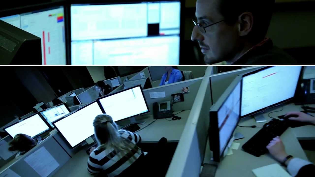 Essential Efficiency: vRad Operations Center