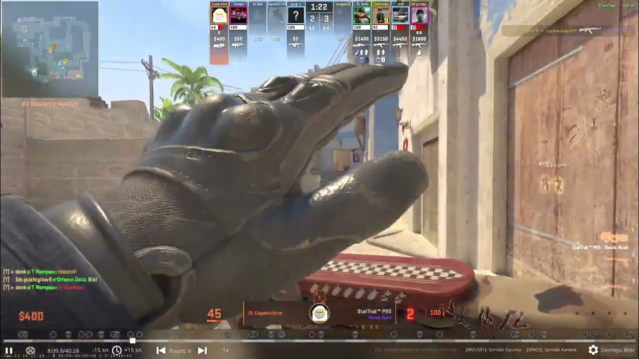Cmon Mirage Comeback