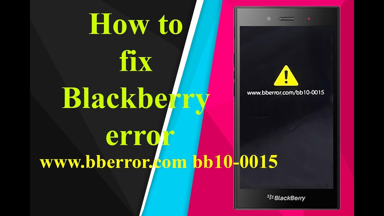 www.bberror.com/bb10-0020  How To Fix #Blackberry #error  (Repon vai)