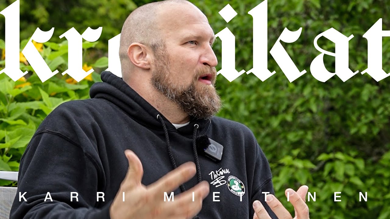 Karri Miettinen AKA PALEFACE | kronikat FEATURE