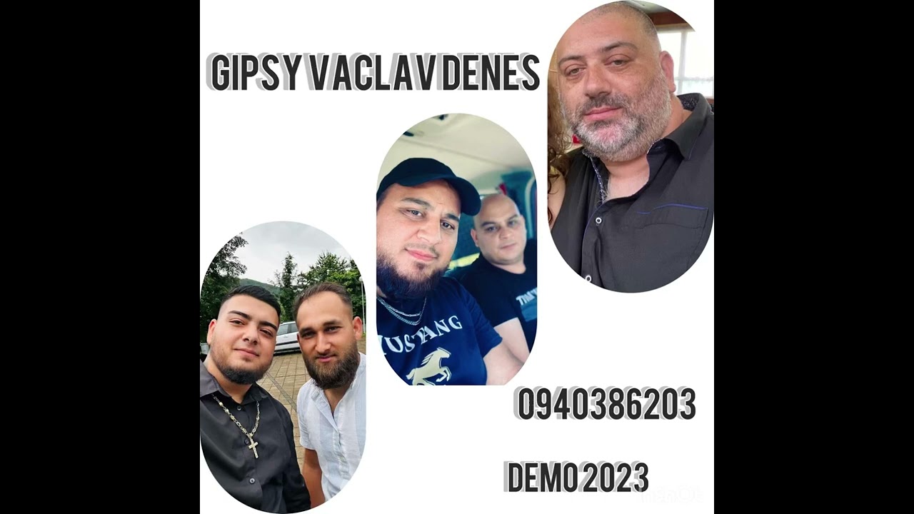 ❌GIPSY VACLAV DENES❌DEMO 2023 NETRESTAJ ME ✅