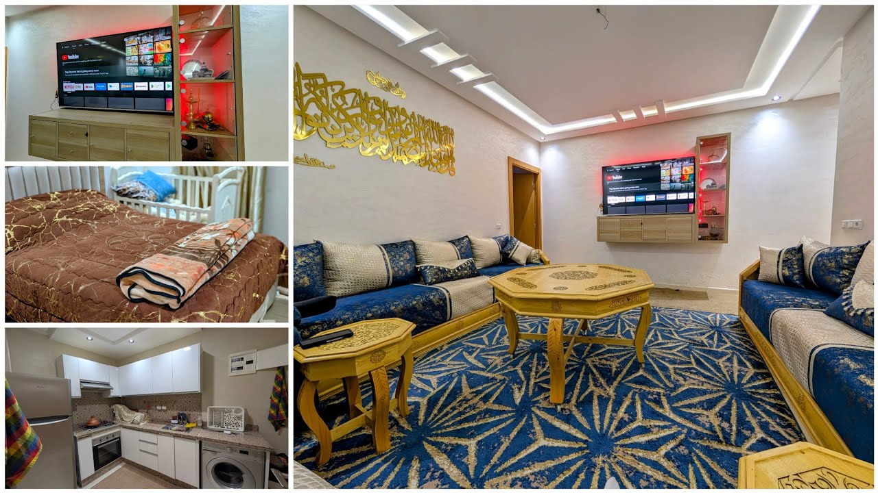 41مليون قابلة للتفاوض🤯بيع مستعجل😥صورناها بالليل😳جاهزة بالأثات كلشي زوين 🥰نتحداك تلقا كيفها 🧐 تفرج 😎