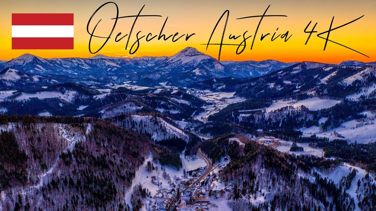 &Ouml;tscher Nieder&ouml;sterreich Austria 4K