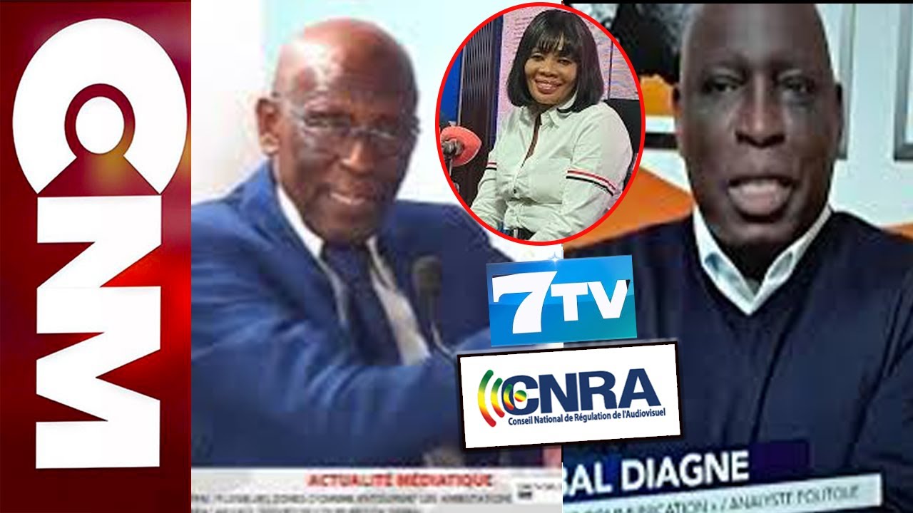 Affaire MNF,7tv - Grosse r&eacute;v&eacute;lation de Doudou Wade &laquo; Limou deglou Madiambale yeup t&eacute;gouko ndah day&hellip;