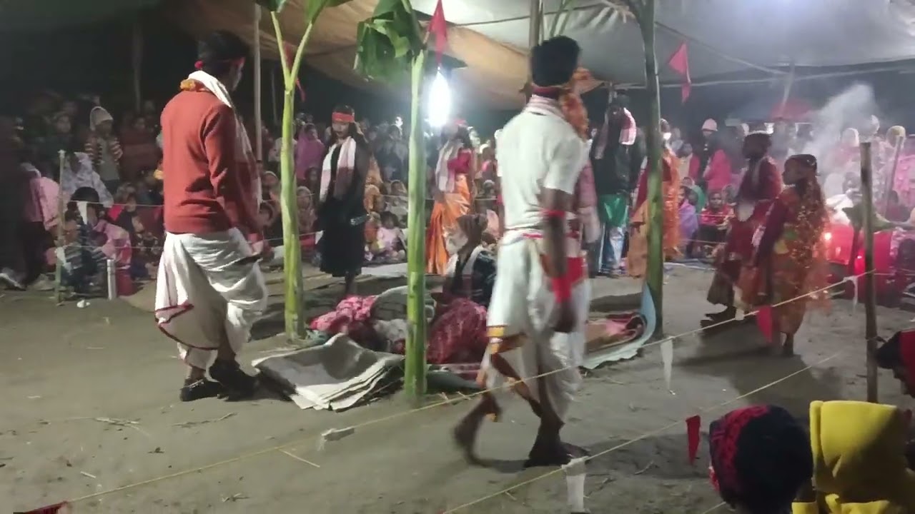 মুৰশিদি গান