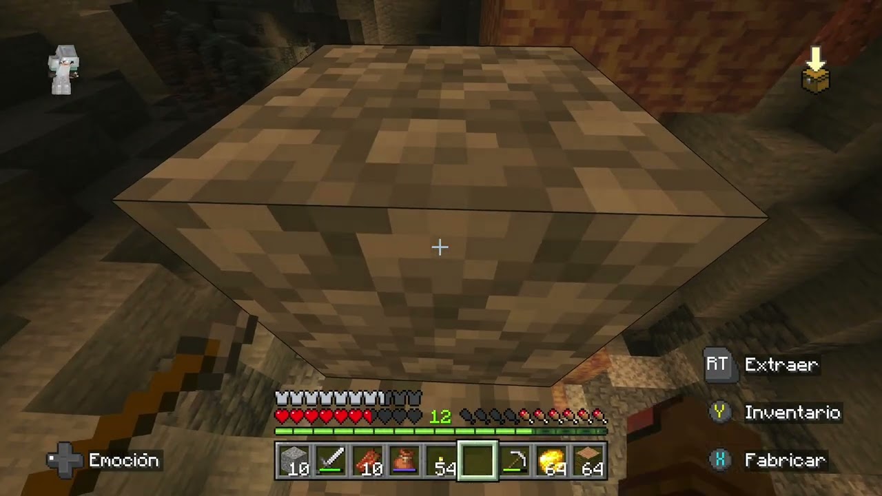COMPLETANDO MINECRAFT MODO SUPERVIVENCIA #8