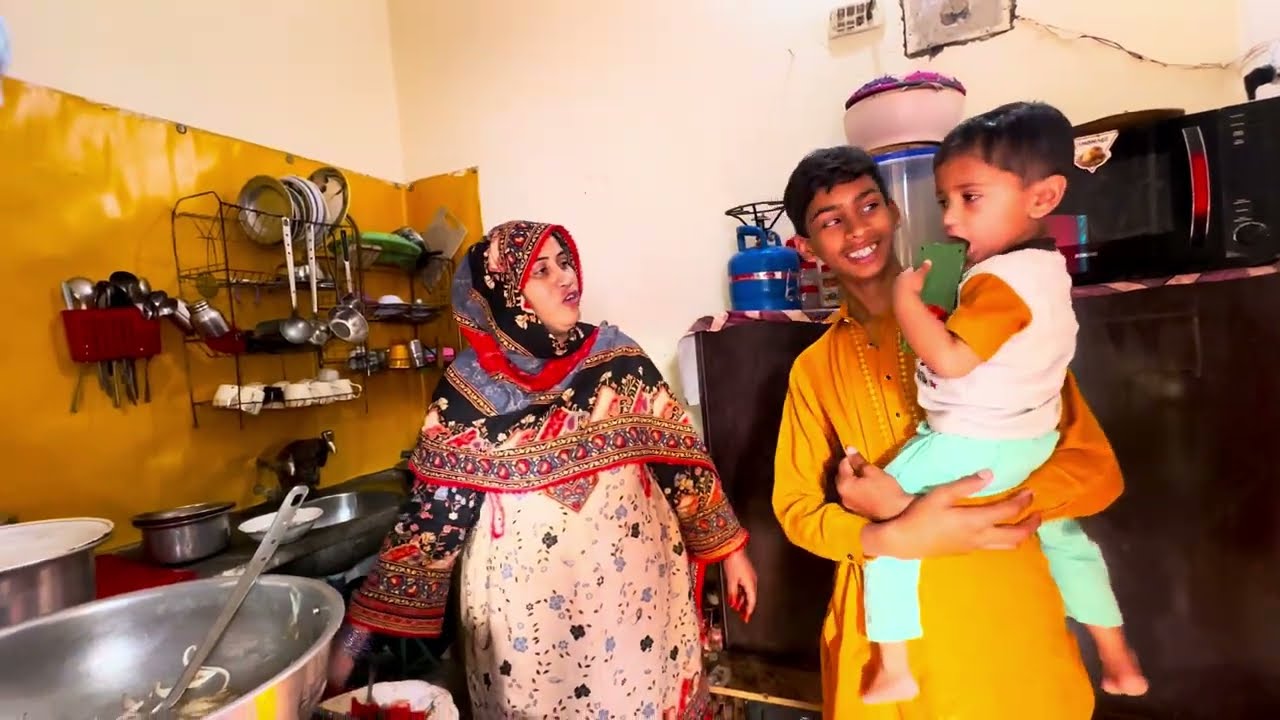 Masha Allah Je Aftari Ki Tiyare 