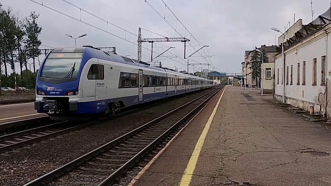 Pierwszy posezonowy składak 11.09.2025