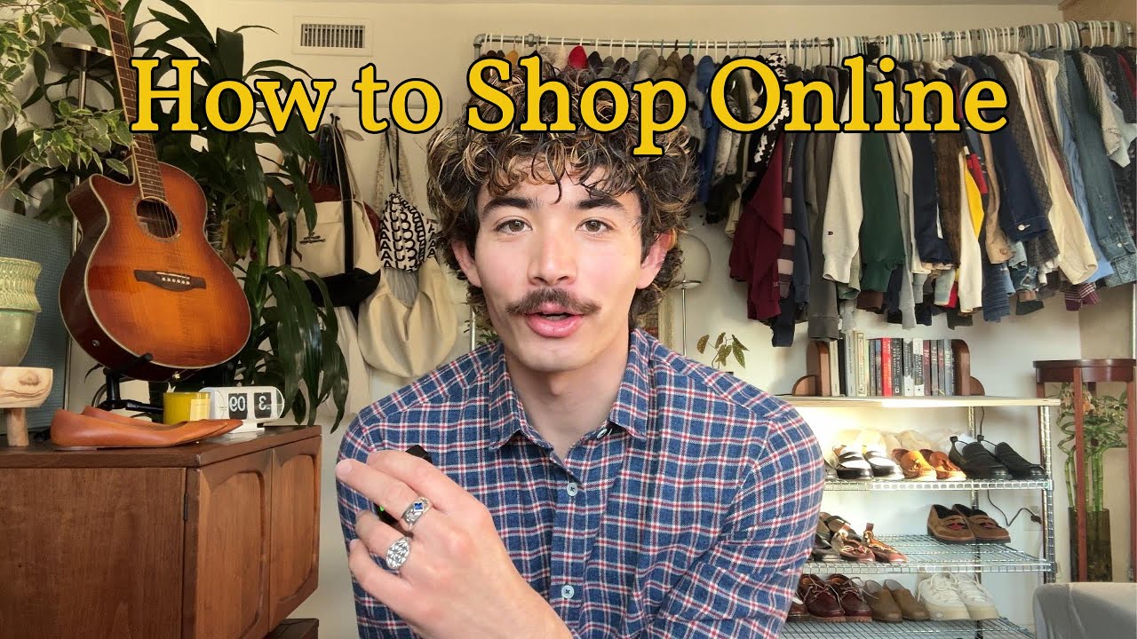How to Shop Online
