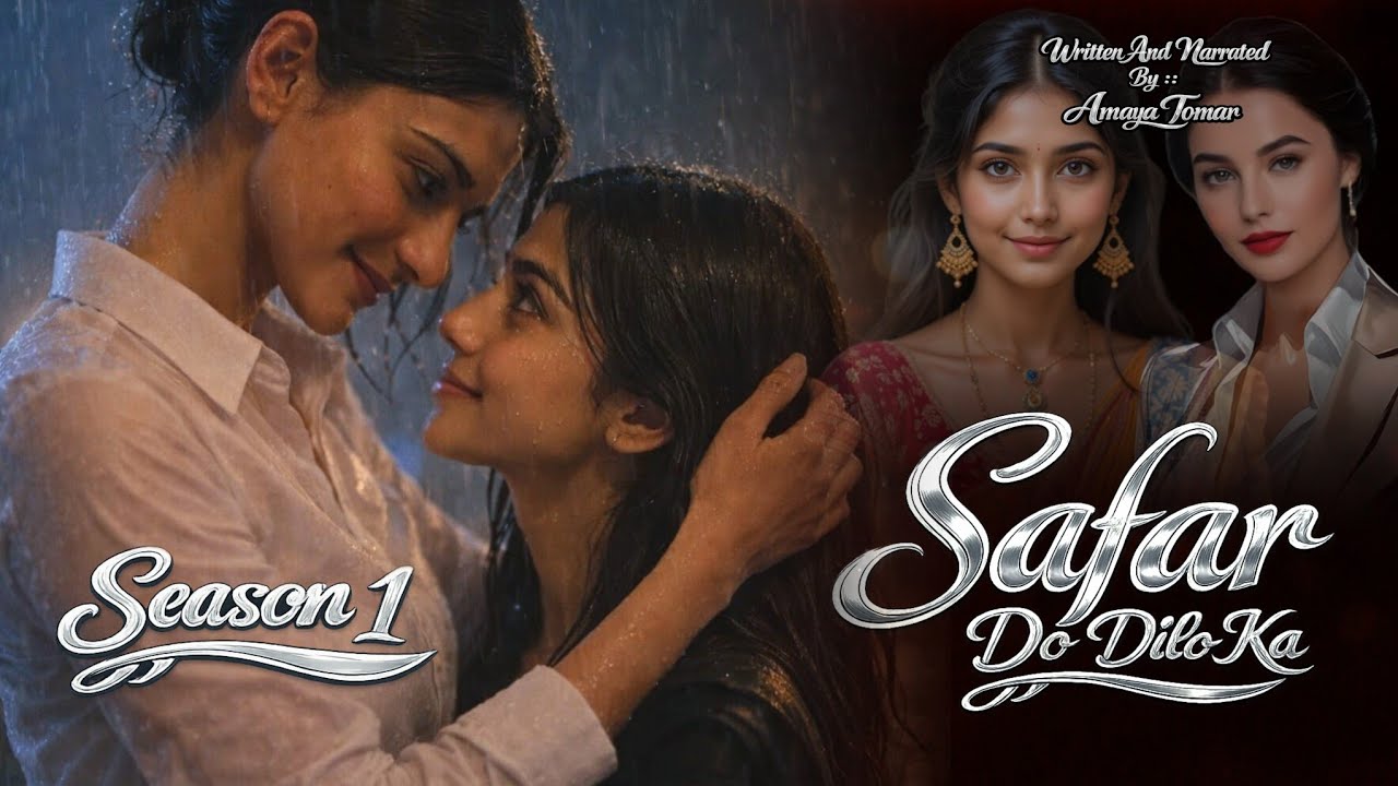 Safar part 42 / nai suruaat/piya and mannat lovestory #arrangemarriage #lesbian #lovestory